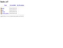 Tablet Screenshot of 4x4download.vprdeli.com